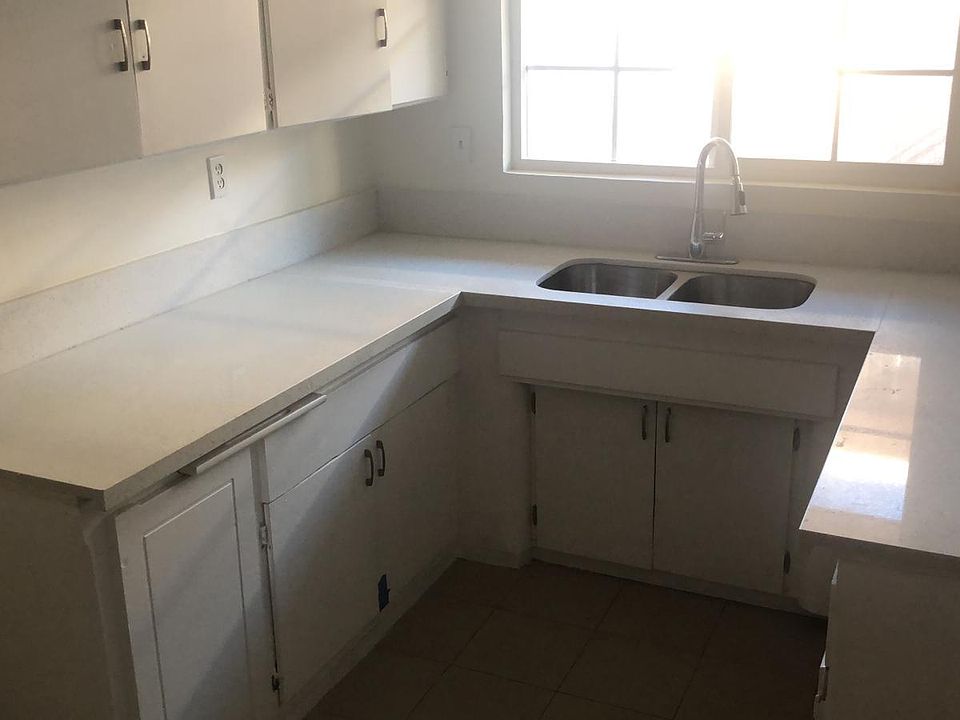 New kitchen