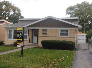 10633 S Keeler Ave, Oak Lawn, IL 60453