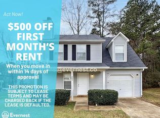 9251 Clubview Trce, Riverdale, GA 30274