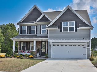 366 Calhoun Falls Dr, Myrtle Beach, SC 29579