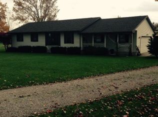 3233 Hunt Rd, Adrian, MI 49221