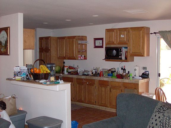 Solid Oak Cabinets 