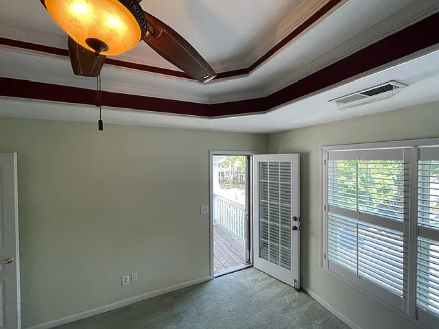 master with door to master deck