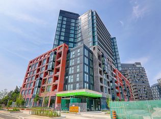 8 Tippett Rd #416, Toronto, ON M3H 2V2