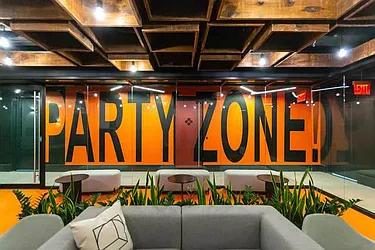 Rented by The KCI Group