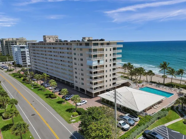 1051 Hillsboro Mile #910E, Hillsboro Beach, FL 33062