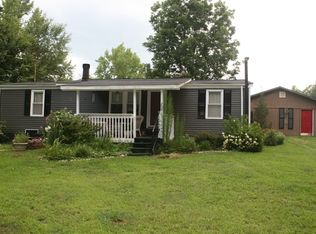 209 Paradise Ln, Semora, NC 27343