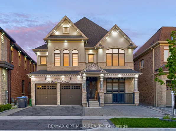 51 Dairymaid Rd, Brampton, ON L6X 5P6