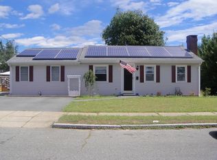 254 Lafayette St, New Bedford, MA 02745
