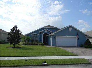 603 Mallow Scrub Way, Sebastian, FL 32958