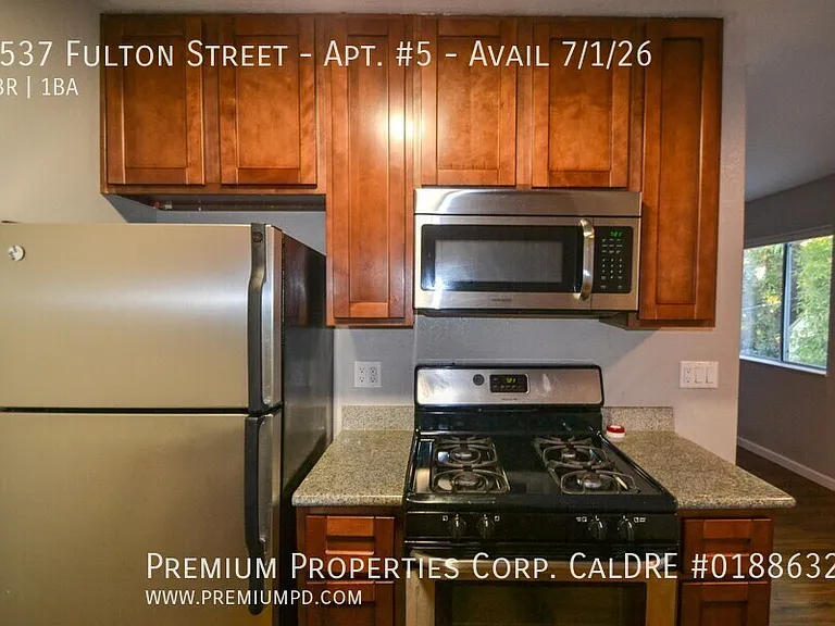 2537 Fulton St #5 — Photo 18