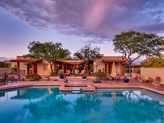 Backyard Oasis