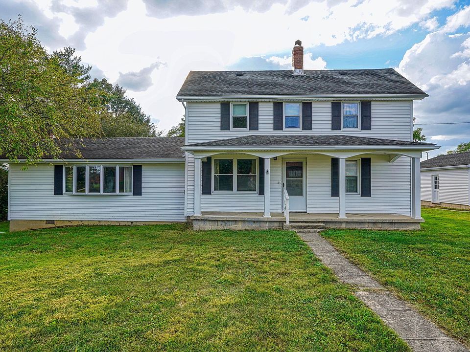28755 Morris Salem Rd, Circleville, OH 43113 | Zillow