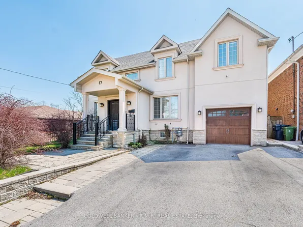 17 Lockheed Blvd, Toronto, ON M9P 2H5