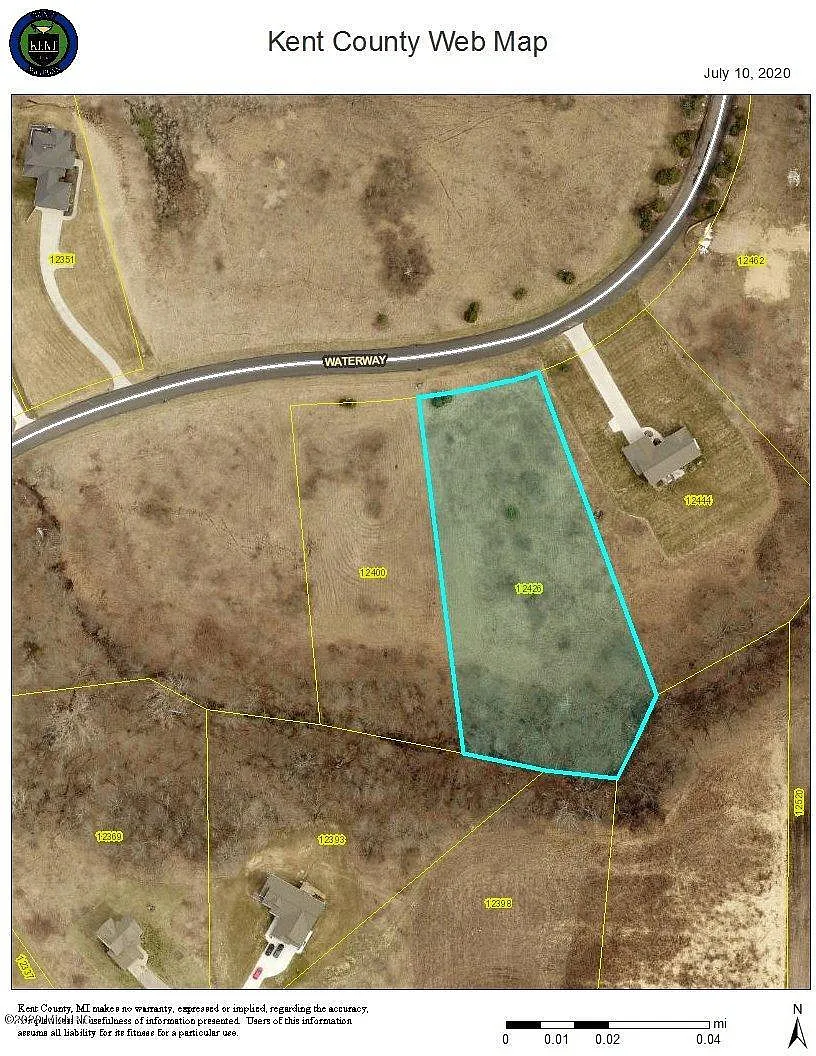 12426 Waterway Ln NE photo 1