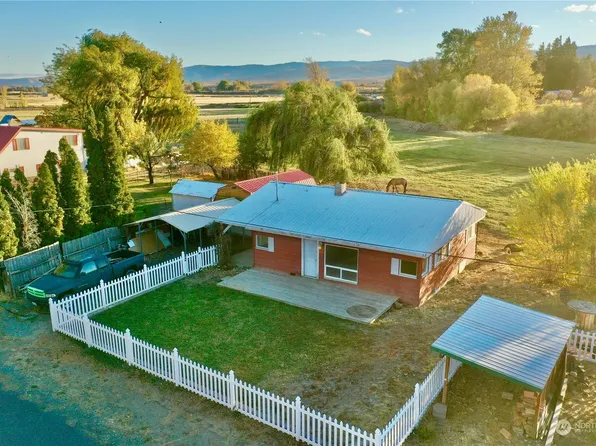 61 Chester St, Thorp, WA 98946