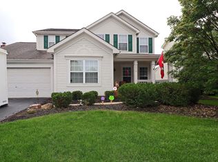 5973 Preserve Blvd, New Albany, OH 43054