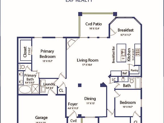 3rd image of 4221 Johns Light Dr
