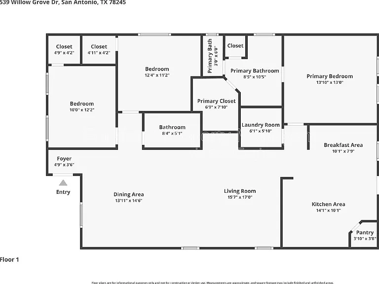 539 Willow Grove Dr — Photo 19