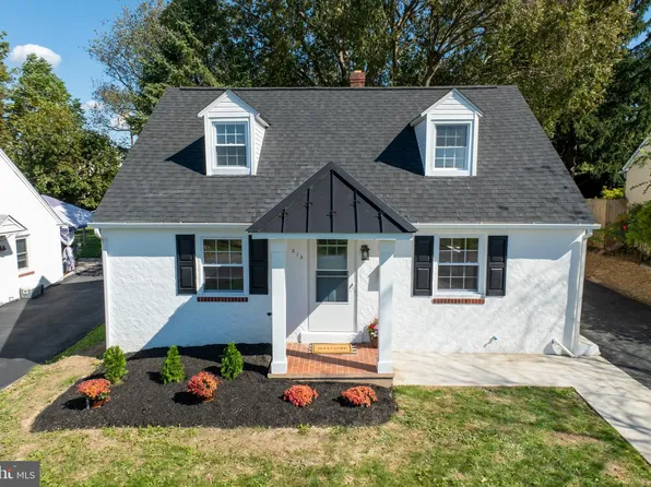 215 S Garfield St, Kennett Square, PA 19348