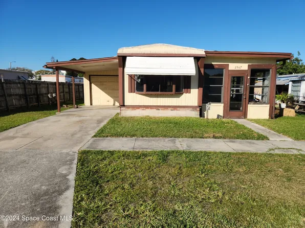 2567 Haverhill Rd NE, Palm Bay, FL 32905