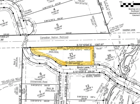 Brick Ln #21, Menasha, WI 54952