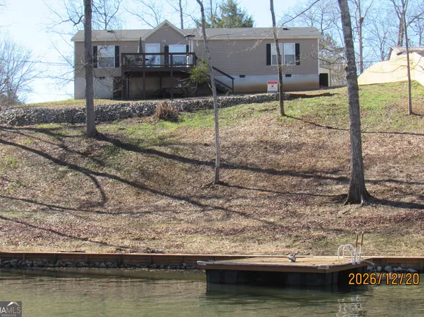 98 Lookout Trl, Sparta, GA 31087