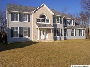 3 Appaloosa Ct, Howell, NJ 07731