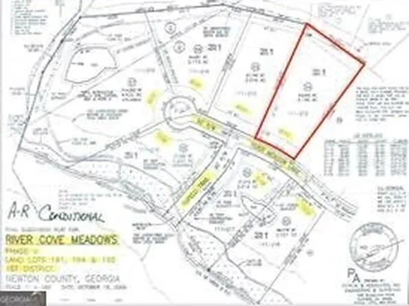 210 River Meadow Ln, Social Circle, GA 30025