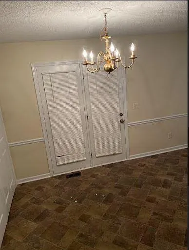Kitchen area