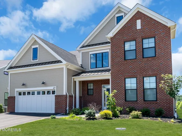 49 Sofia Drive, Manalapan, NJ 07726