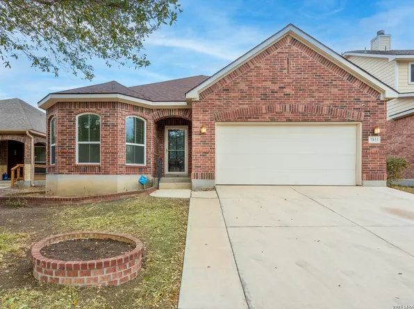 7815 Kings Spring, San Antonio, TX 78254