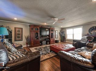 1616 S Pianalto Rd, Springdale, AR 72762