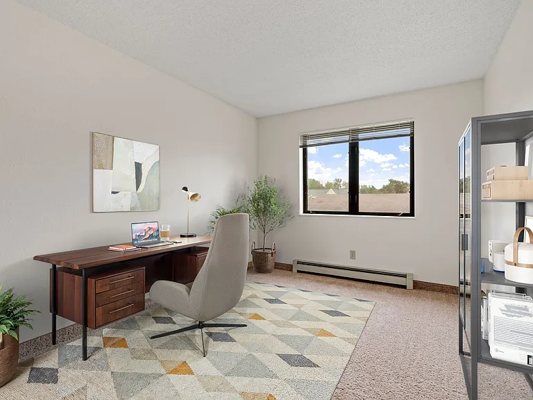 Cascade - 2 Bed / 1 Bath - 900 Sq.Ft.