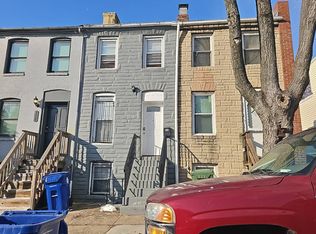 110 S Carrollton Ave, Baltimore, MD 21223