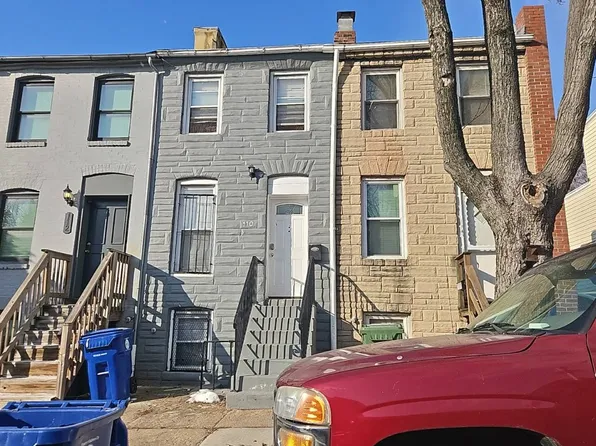110 S Carrollton Ave, Baltimore, MD 21223