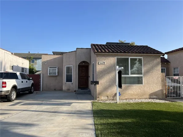 1662 E 65th St, Long Beach, CA 90805