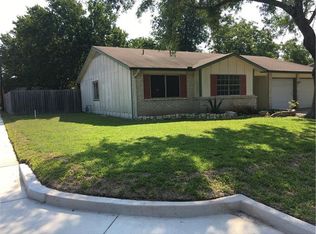 1912 Bradmore Dr, Round Rock, TX 78664