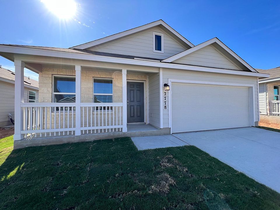 Front of house