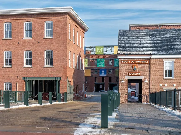 130 John St #G45, Lowell, MA 01852