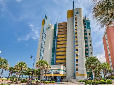 1700 N Ocean Blvd. #PH 57, Myrtle Beach, SC, 29577