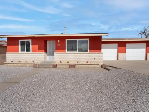 2424 Mesilla St NE, Albuquerque, NM 87110