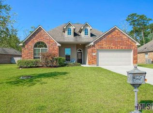 13654 Cantebury Ave, Denham Springs, LA 70726