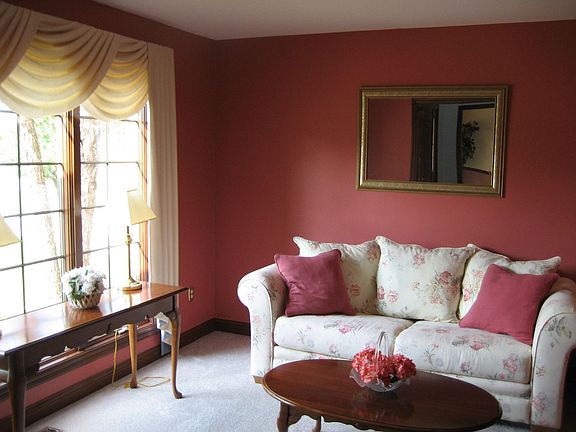 Formal Living Room