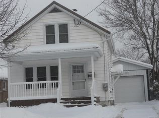 155 Aldrich St, Gowanda, NY 14070