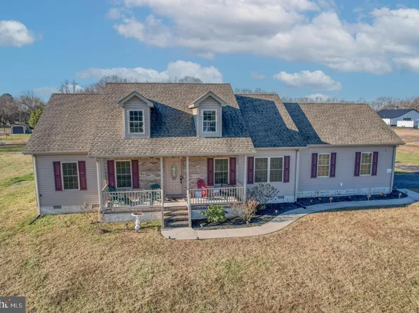 19 Pearsons Corner Rd, Hartly, DE 19953