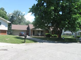 4349 Captains Ln, Flint, MI 48507