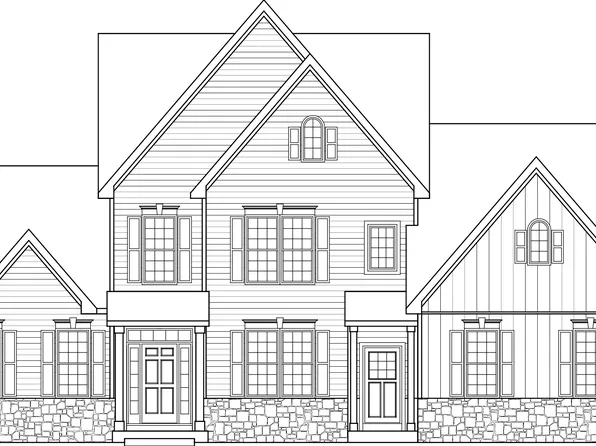 The Lexington Plan, Highlands at Back Creek