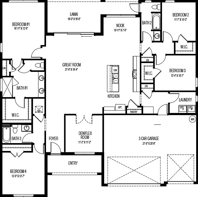 Floor Plan.