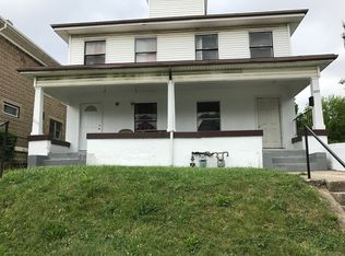 633 Pritz Ave #2, Dayton, OH 45410